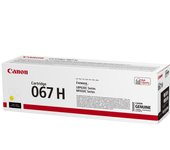 Toner canon 067h amarillo -  Recíbelo en 2-3 días laborables