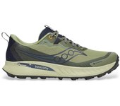 Saucony | Hombre | Zapatillas Peregrine 15 Gtx verde