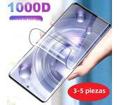 3-5Pcs Hydrogel Film For Vivo Y03 Y20 Y28 Y17S Y100T Y200E Y72T Y71 Y36i Y31S Y51S Screen Protector