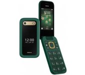 Nokia 2660 flip DS lush green