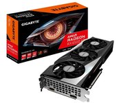 Tarjeta gráfica gigabyte rx 6500 xt gaming oc 4gb gddr6 1xdp -  1xhdmi -  1x6p