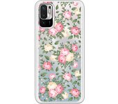 Carcasa para Xiaomi Redmi Note 10 5G - Poco M3 Pro 5G - Patron rosas