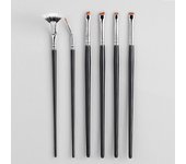 Upgrade Blade Eyeliner Ultra Thin Fine Angle Flat Eyebrow Brush Under The Eyes Place Makeup Brush Precise Detail Brush
