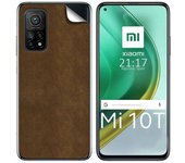 Pegatina Vinilo Autoadhesiva Textura Piel para Xiaomi Mi 10T / MI 10T Pro