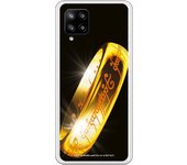 Funda original compatible con Samsung A42 5G - LOTR Ring Black