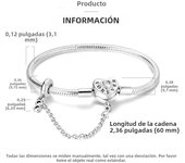 Silver Plated Bracelet Perfume Bottle Original Snake Chain Fit Charms Beads DIY Fine Jewelry Gift Pulseras For Women Bracelets