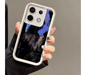 Dark Funny Monster Cat Fox Phone Case For Xiaomi Redmi Note 13 12 Pro Plus 5G 13 12S 12 11S 11 10S 10 Redmi Turbo 3 12 13C Cover