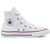 Converse Yths Ct Core Hi Op Optical White Niños