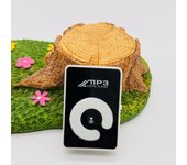 5pcs Portable Mini Clip USB MP3 Player Walkman Music Media Player Support Micro SD TF Card Fashion Hifi MP3 for Outdoor Sports