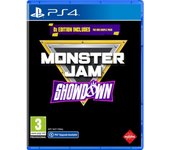 MONSTER JAM SHOWDOWN DAY ONE EDITION Juego para Consola Sony PS4