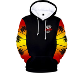 Sweatshirts for Men Cobra Kai TV Series 3D Print Oversized Hoodies Women Casual Pullover Fashion Hip Hop Harajuku Kids Clothing
