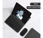 Bluetooth Mouse Keyboard for iPad 10th 2022 10.9 inch Pro 10.5 Air 3 10.2 8 9th Cover Air 5 Air 4 Pro 11 Foldable Stand Case