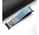 Band for Samsung Galaxy Watch 7 Ultra 47 Nylon fabric Watch Bracelet Watchband Correa for Galaxy Watch Ultra Strap Accessories