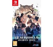 13 Sentinels: Aegis Rim Juego para Consola Nintendo Switch [PAL ESPAÑA]