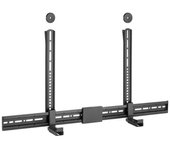 Soporte barra de sonido universal equip vesa 800x400mm max 15kg