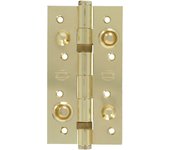 BISAGRA 570-150X80 Acero Latonado AMIG
