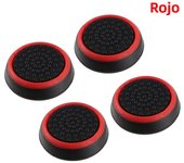 4PCS Controller Game Accessories Thumb Stick Grip Joystick Cap For PS3 PS4 XBOX