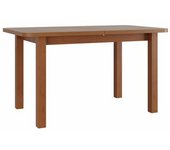 Mesa Victorville 113 , Muebles ES, Alargamiento, Aglomerado laminado, 140 x 80 x 76cm