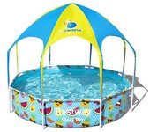 Bestway Piscina Rigida Adulto 244x51 cm Jardin 56432