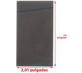 6 Sizes LCD Polarizer Film Polarization Film Polarized Light Film For Apple For IP 6 Plus 5.5'' Inch