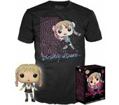 Funko - Set Figura Pop & Tee Britney Spears One More Time Exclusive - Funko Pop Coleccionable De Edición Limitada - Funko Pop Diseño Detallado Y Realista - Funko Pop Ideal Para Regalo - Funko Pop Gran Variedad De Personajes