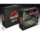Ajedrez Jurassic Park Deluxe The Noble Collection