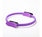 Yoga Pilates Ring Open Back Thin Leg Beginner Fitness Equipment Trainer Body Shaping Pilates Magic Circles Yoga Wheel Accessorie