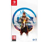 Mortal Kombat 1 Standard Edition -   Nintendo Switch   Videojuegos  Castellano  Pal España