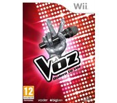 La Voz: Quiero Tu Voz (Wii U) Juego para Consola Nintendo Wii [PAL ESPAÑA]