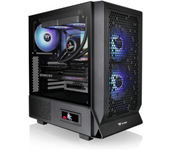 CAJA THERMALTAKE CERES 330 TG ARGB ATX 2XUSB 3.0 SIN FUENTE NEGRO