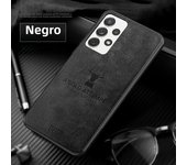 Deer Patterned Hard Cover for Samsung Galaxy S24 S23 S22 S21 S20 Ultra Plus FE A55 35 25 15 72 71 70 54 52 51 34 32 Phone Case