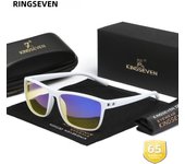 KINGSEVEN New 99% Anti-Blue Ray Glasses Transparent Lens Eyeglasses Men Women Computer Blue Light Blocking Decorative Eyewear