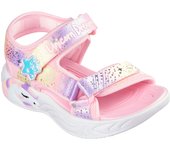 Skechers Zapatillas Unicorn Dreams Sandal Rosas 302682L-LPMT , para Niño