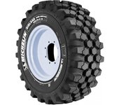 Michelin 440/80 R24 161 A8/161 B Bibload Tl Pala Multitaco