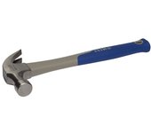 MARTELO CARPINTEIRO CABO DE FIBRA DE VIDRO 29mm 450g 520-43-2 IRIMO