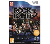 MTV Games Rock Band 3, Wii Inglés