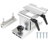 Adjustable Replacement Tool Rest Sharpening Jig for 6 inch, 8 inch Bench Grinders Knife Sharpener System Tool