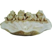 BEBEDERO COMEDERO PAJAROS 28x17 CM PROGARDEN