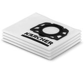 Kärcher - Bolsa filtro de fieltro KFI 357,  - 2.863-314.0