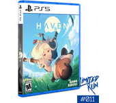 Haven (Limited Run N11) Juego para Consola Sony PlayStation 5 PS5