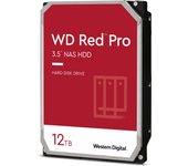 Western Digital WD Red Pro 12TB SATA6 256MB - Disco Duro Interno Alta Capacidad