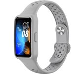 Sport Silicone Strap for Huawei Band 9 8 7 Smart Watch Replacement Wristband Correa Bracelet Breathable Strap for Huawei Band 6