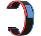 22mm Trail Loop Strap For Xiaomi Redmi Watch 5 Active/5 Lite Sports Elastic Nylon Band For Redmi Watch 3 Active/3 Lite WristBelt