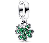 792751C01 - Charm Colgante en plata de ley S925 Trébol de Cuatro Hojas Pandora 792751C01 PANDORA Raíz Joyas Pandora MUJER inicio Charm Pandora Mujer Pandora Original