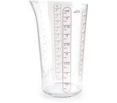 JARRA MEDIDORA ALTA 1L