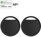 1/2/4pcs Bluetooth GPS Tracker via IOS Find My App Alternatives Tag for Apple Airtag Anti-Lose Locator for Personal Item Pets