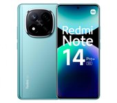 XIAOMI REDMI NOTE14 PRO+ 5G NFC 256GB+8GB RAM PANTALLA 6.67'' AMOLED 120HZ FULL HD+ CÁMARA TRASERA TRIPLE 200MP FRONTAL 20MP ANDROID / WIFI 6 / GPS / BLUETOOTH 5.4 / BATERÍA 5.110MAH CARGA RÁPIDA 120W CONECTOR USB TIPO-C / SMARTPHONE TELÉFONO MÓVIL L IBRE