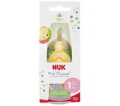 Nuk First Choice+ Temperature Control Biberón Pp 0-6M 150Ml 1Ud