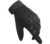 Military fan hard shell black eagle tactical sports gloves male cross border protection male five finger hard shell training