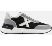 MUNICH 4173097 VERSUS Zapatillas Bajas Hombre Gris